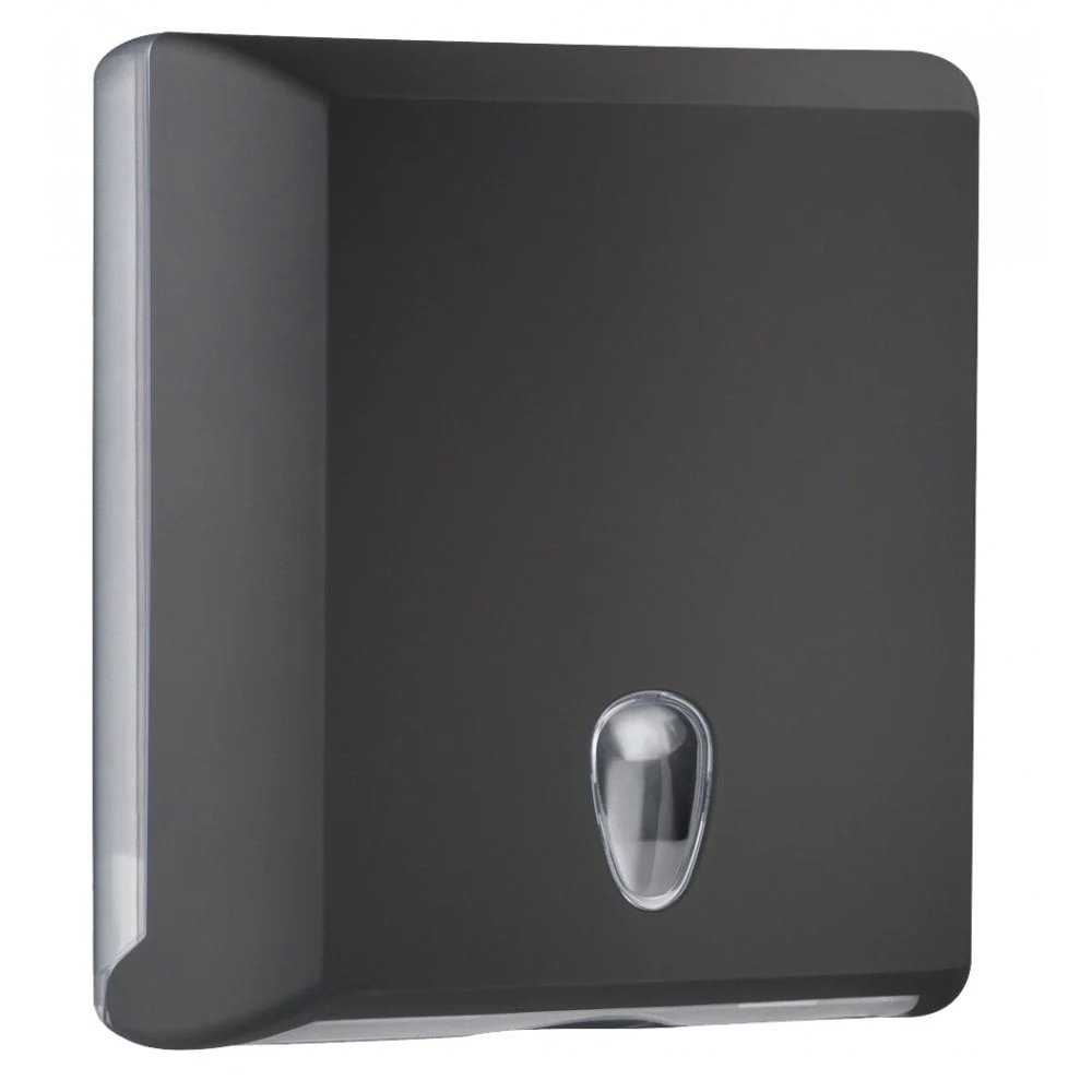 Soft Touch Z Fold or C Fold Paper Towel Dispenser