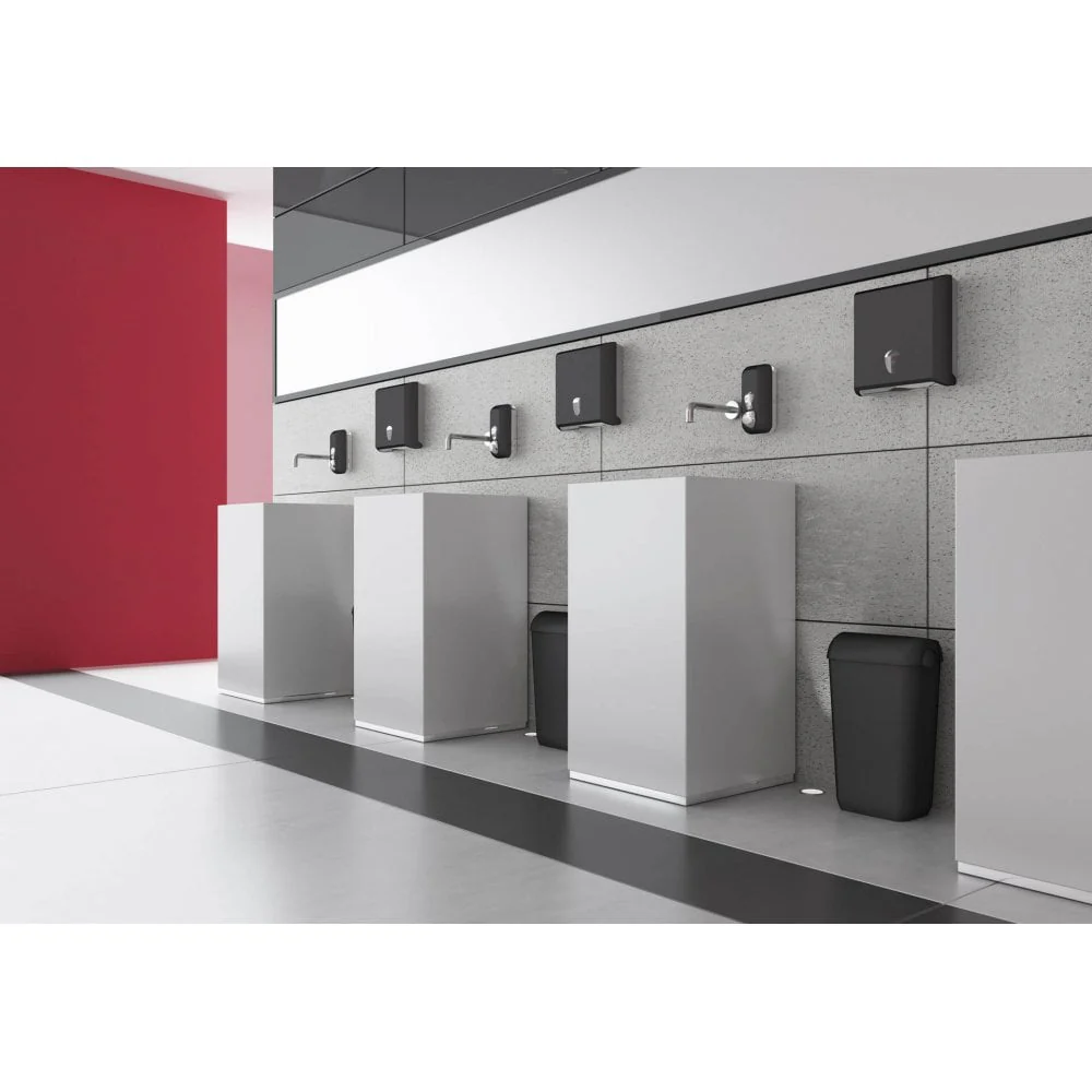 Soft Touch Z Fold or C Fold Paper Towel Dispenser - Image 14