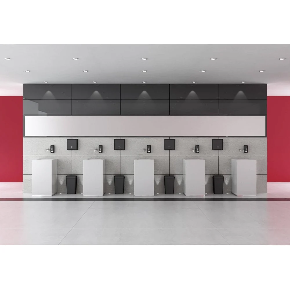 Soft Touch Z Fold or C Fold Paper Towel Dispenser - Image 16