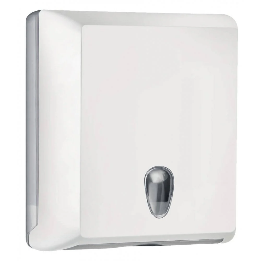 Soft Touch Z Fold or C Fold Paper Towel Dispenser - Image 2