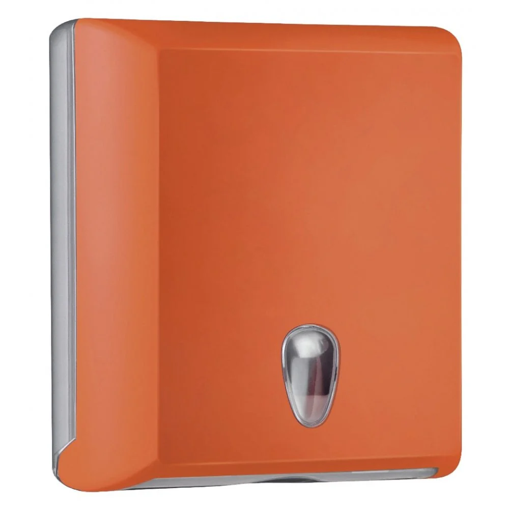 Soft Touch Z Fold or C Fold Paper Towel Dispenser - Image 3