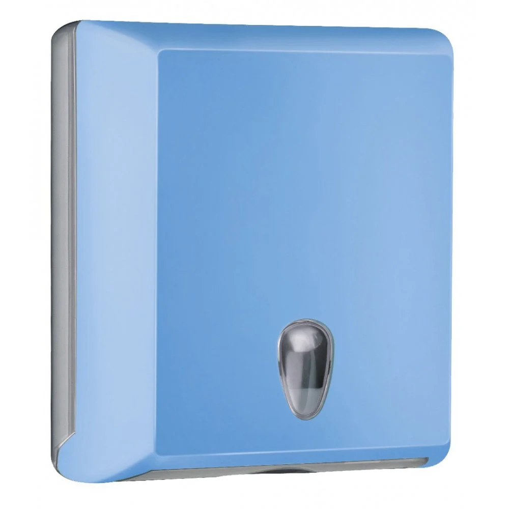 Soft Touch Z Fold or C Fold Paper Towel Dispenser - Image 4