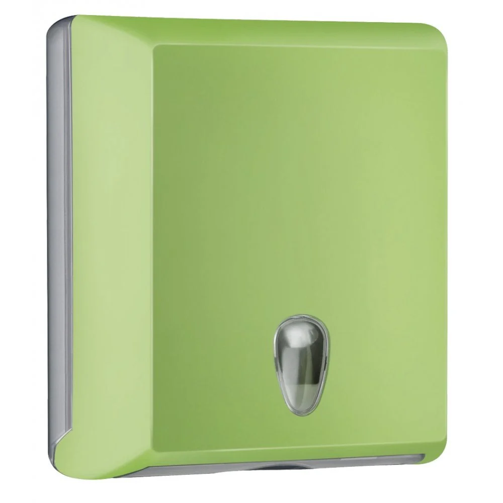 Soft Touch Z Fold or C Fold Paper Towel Dispenser - Image 5