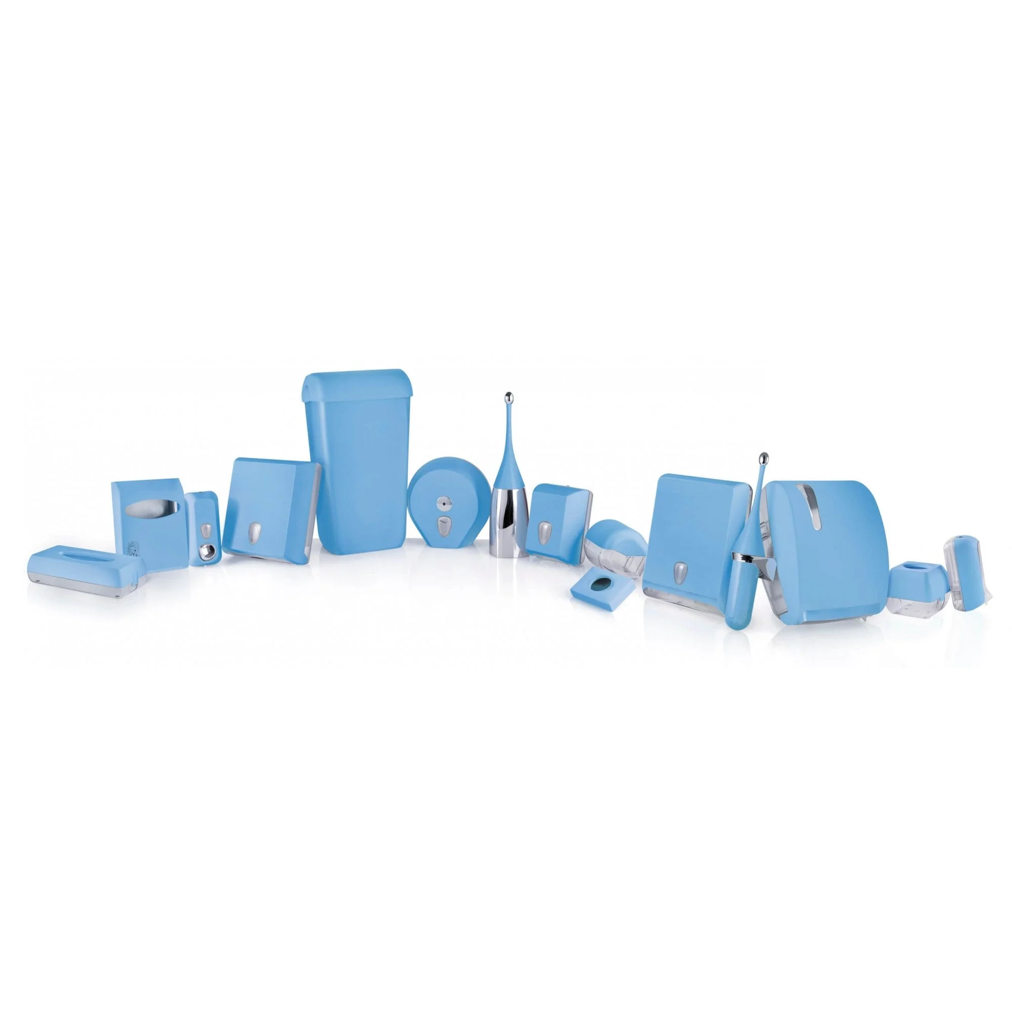 Soft Touch Z Fold or C Fold Paper Towel Dispenser - Image 8