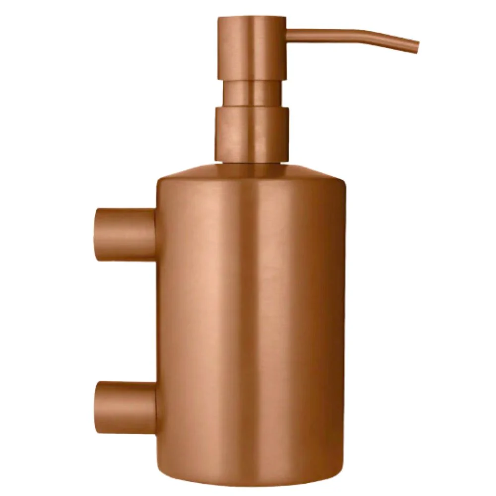 400ml Bulk Fill Pump Action Wall Mounted Soap Dispenser TSL.938 - Image 2
