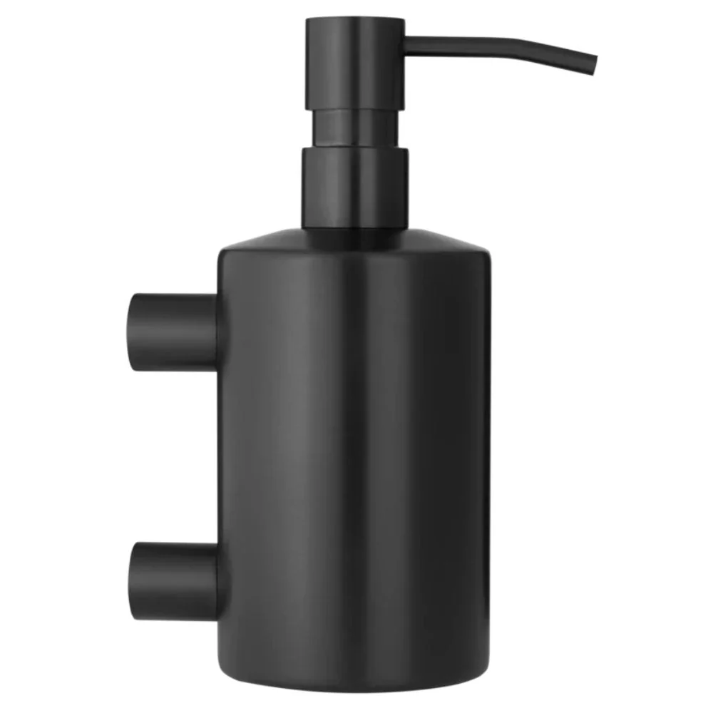 400ml Bulk Fill Pump Action Wall Mounted Soap Dispenser TSL.938 - Image 3