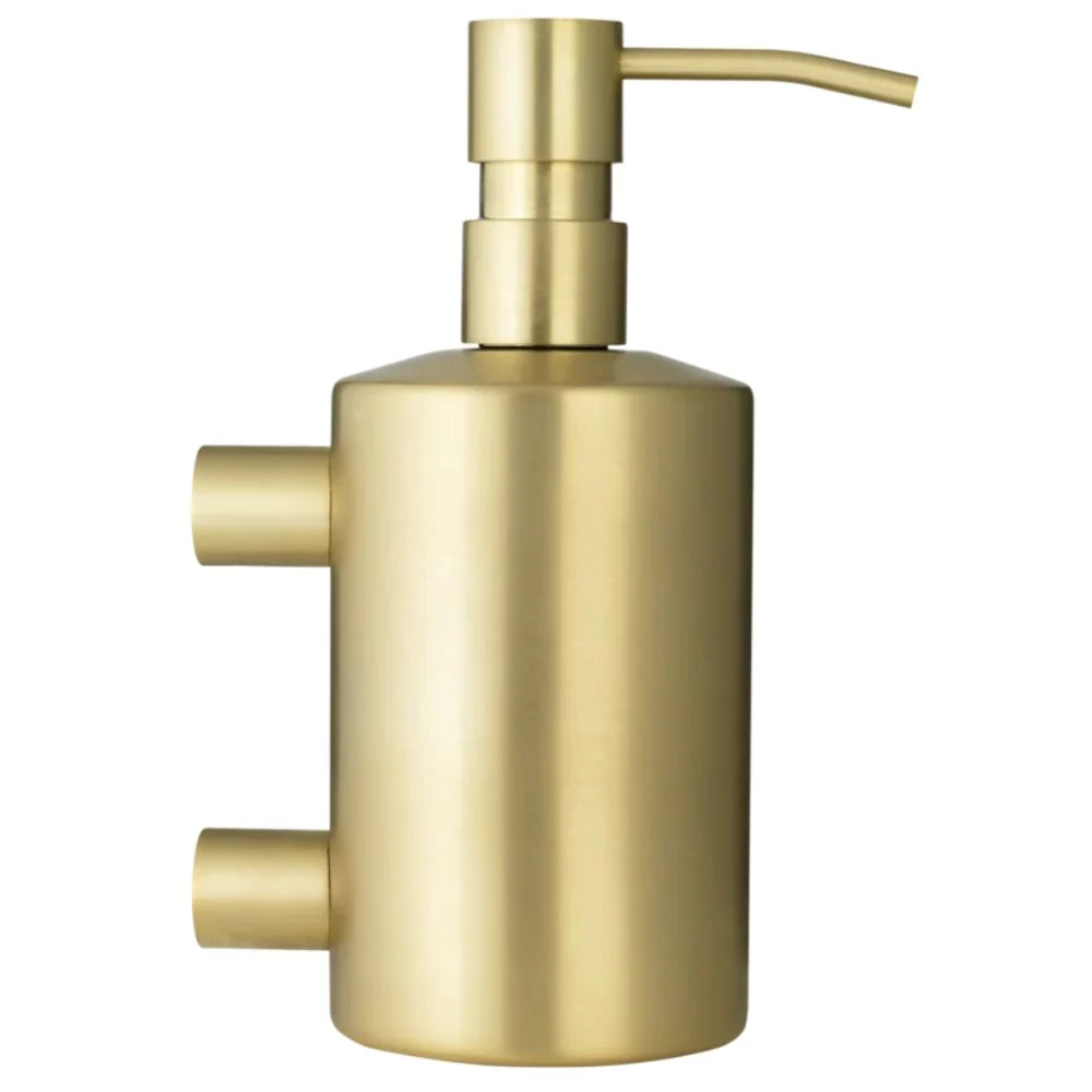 400ml Bulk Fill Pump Action Wall Mounted Soap Dispenser TSL.938 - Image 4