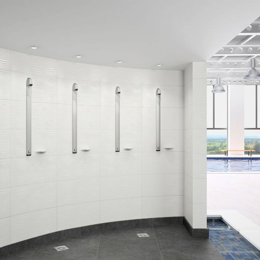 SPORTING 2 Time Flow Shower Panel 714700 - Image 4