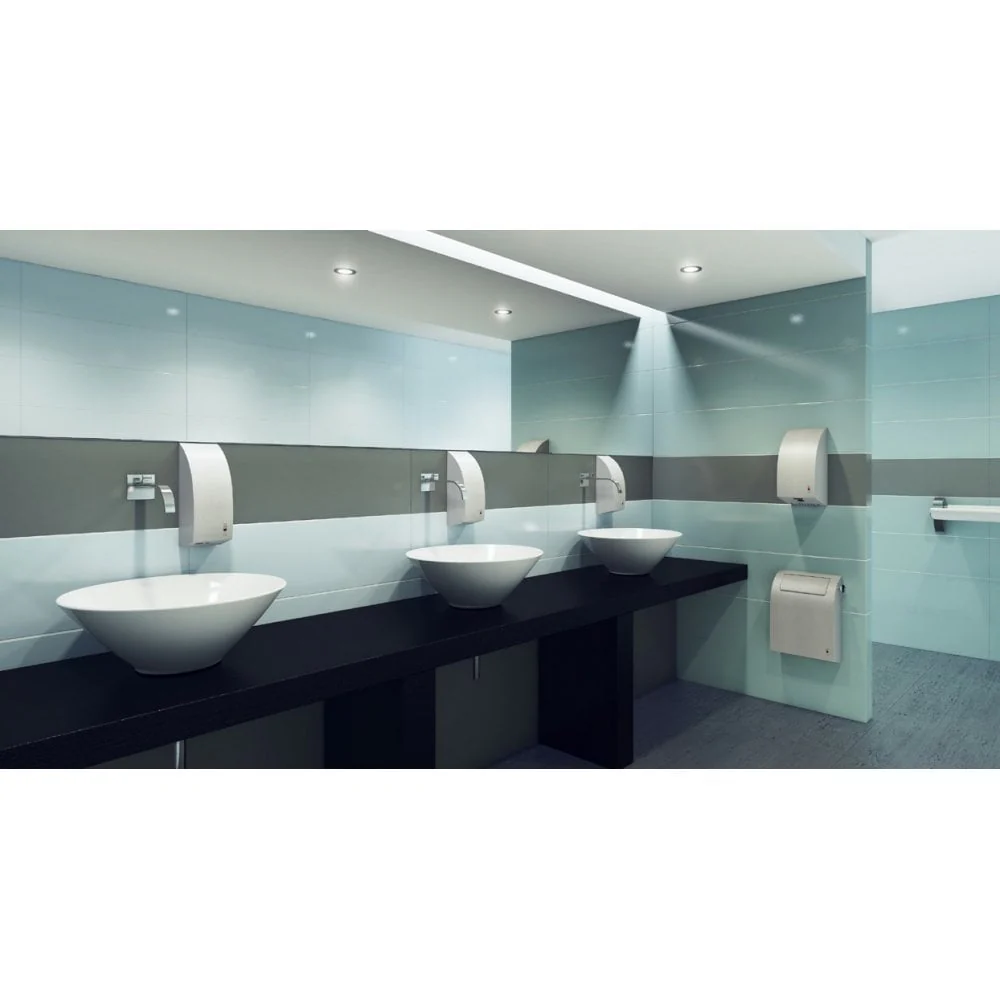 Stainless Design 288 Turbo Warm Air Hand Dryer - Image 2