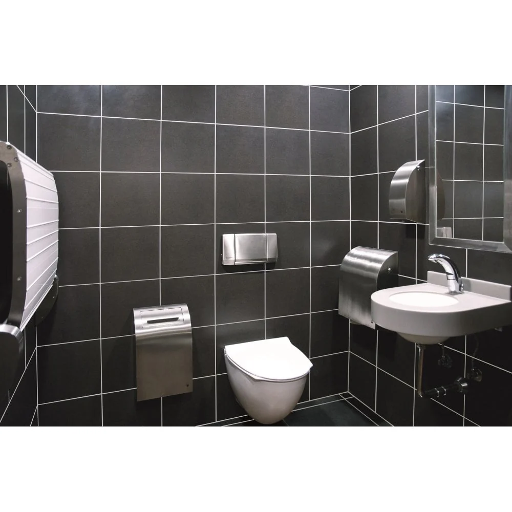 Stainless Design 288 Turbo Warm Air Hand Dryer - Image 3