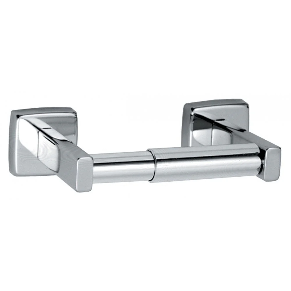 Stainless Steel Toilet Paper Roll Holder - Image 2