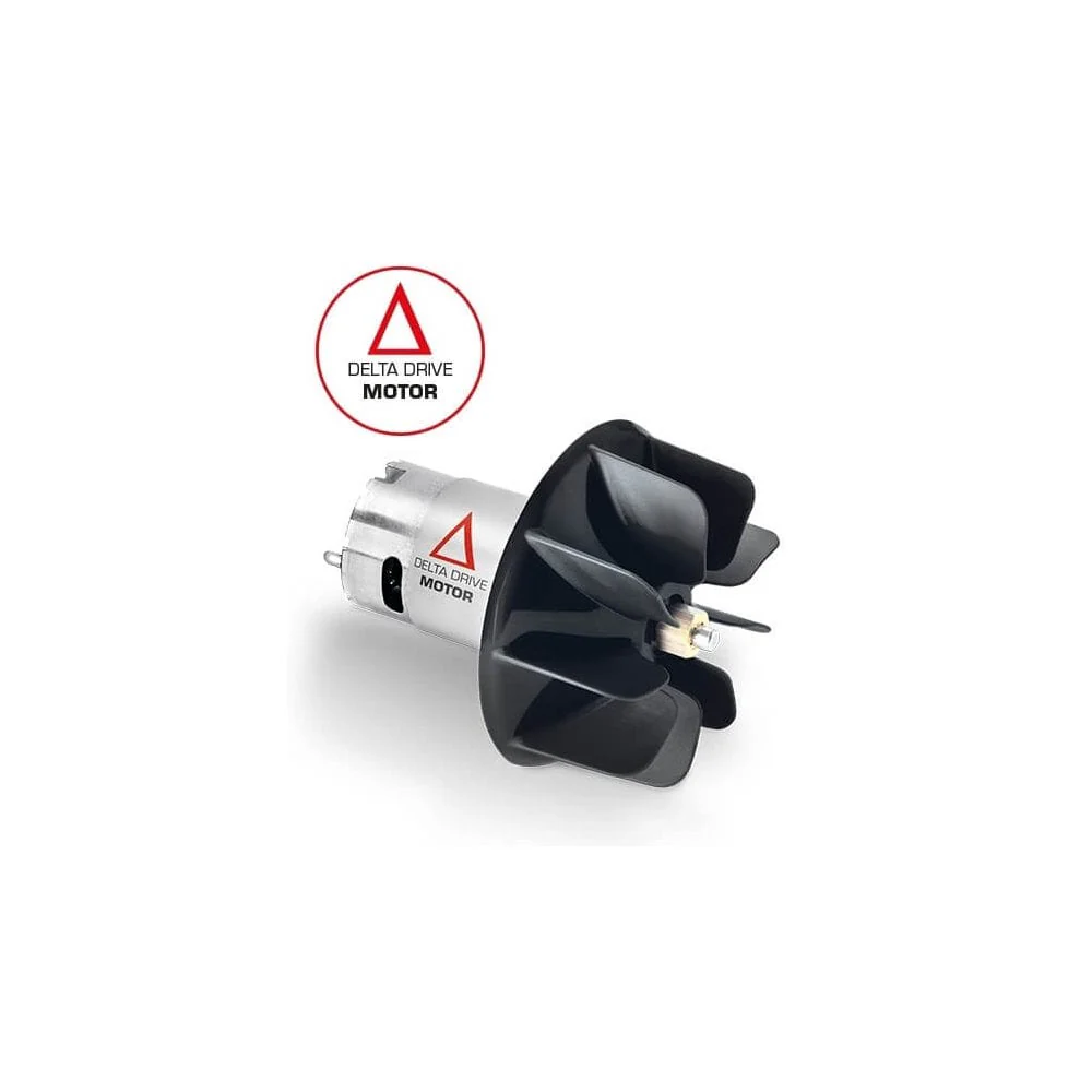 Swiss Silent Jet 7700 Ionic Hair Dryer With Wall Bracket 2000W | EPAVKB-B - Image 3