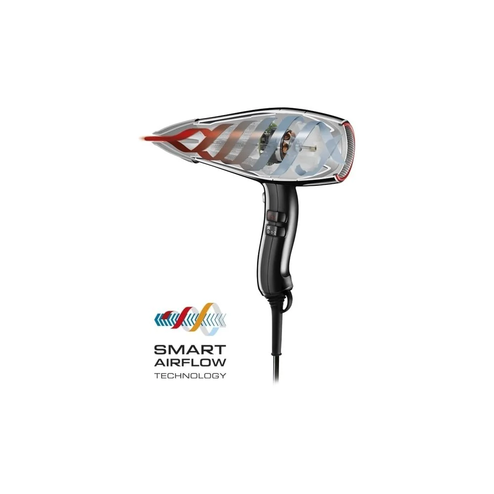Swiss Silent Jet 8500 Push Button Hair Dryer 2000w | EPAVLB - Image 3