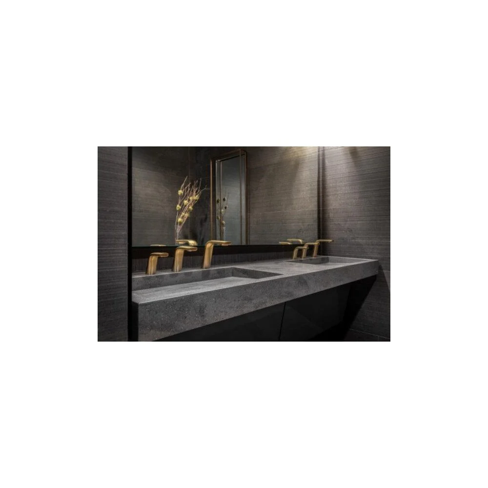 The Ribbon Deck Mounted Sensor Activated 1.5L Automatic Foam Soap Dispenser TSL.R011 - Image 3