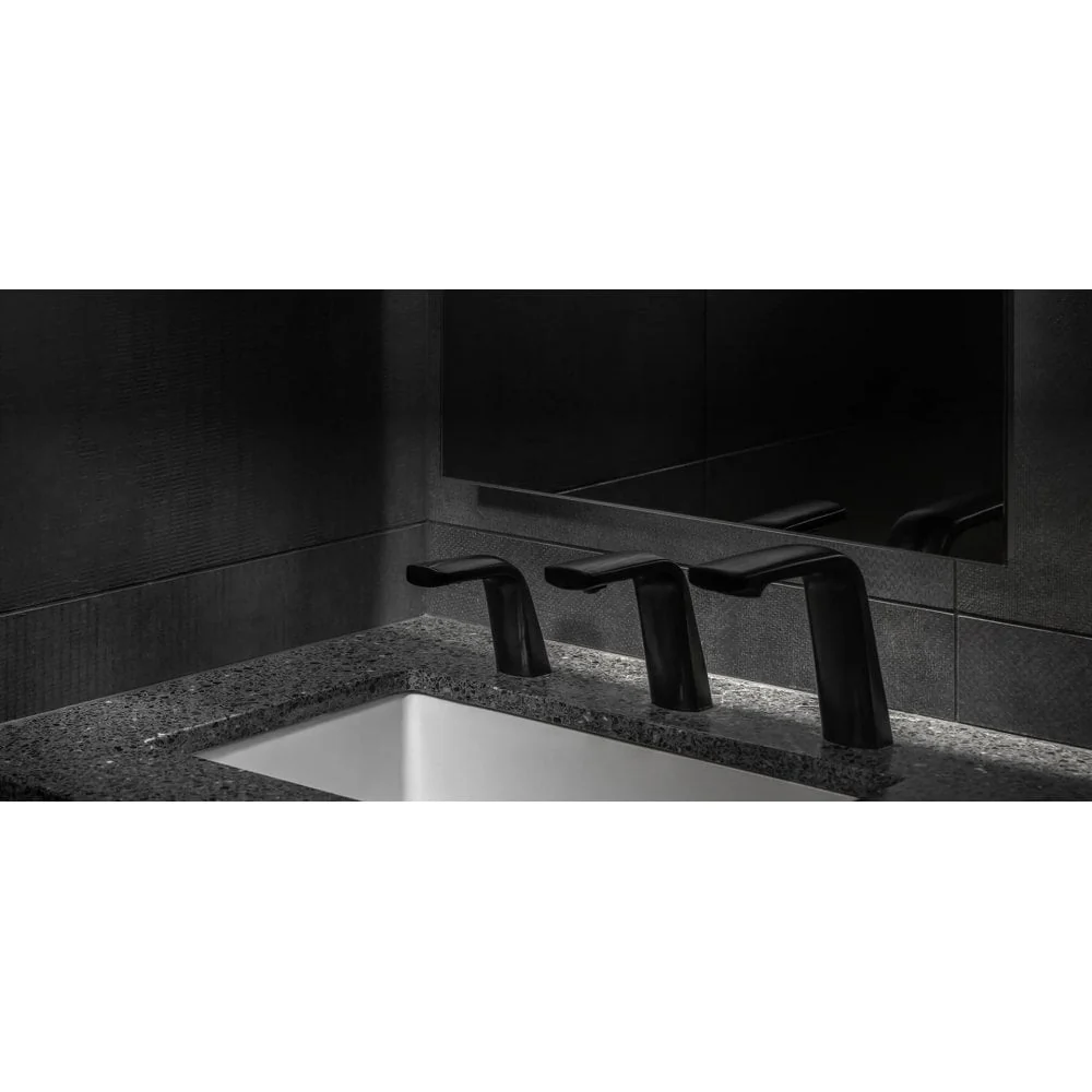 The Ribbon Deck Mounted Sensor Activated Hand Dryer TSL.R031 - Image 3