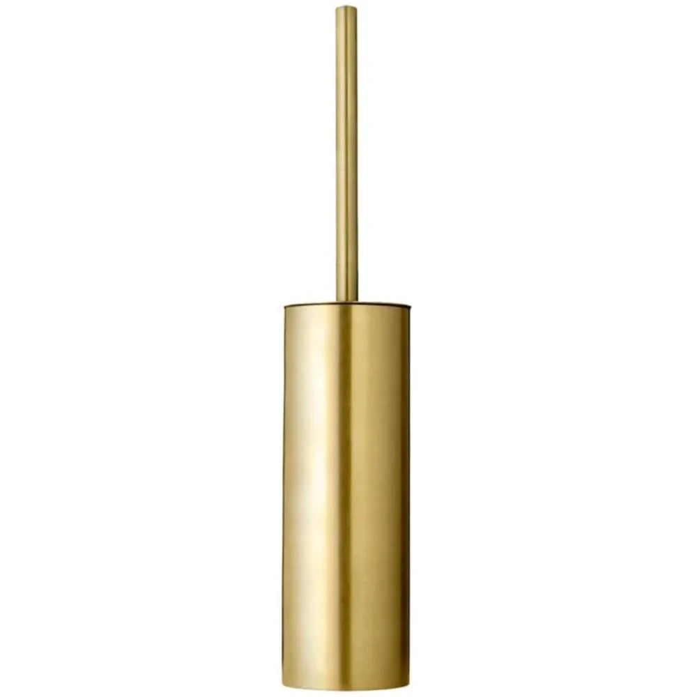 304 AISI Wall Mounted Cylindrical Toilet Brush and Holder TSL323 - Image 3