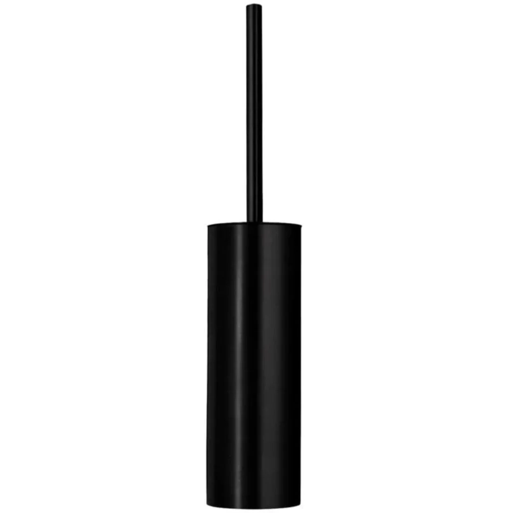 304 AISI Wall Mounted Cylindrical Toilet Brush and Holder TSL323 - Image 5
