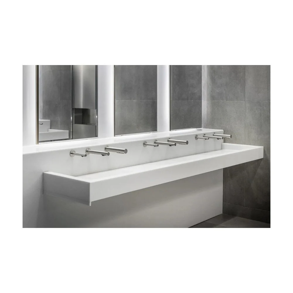 Channel Wall mounted Automatic Soap Dispenser TSL.C041 - Image 6