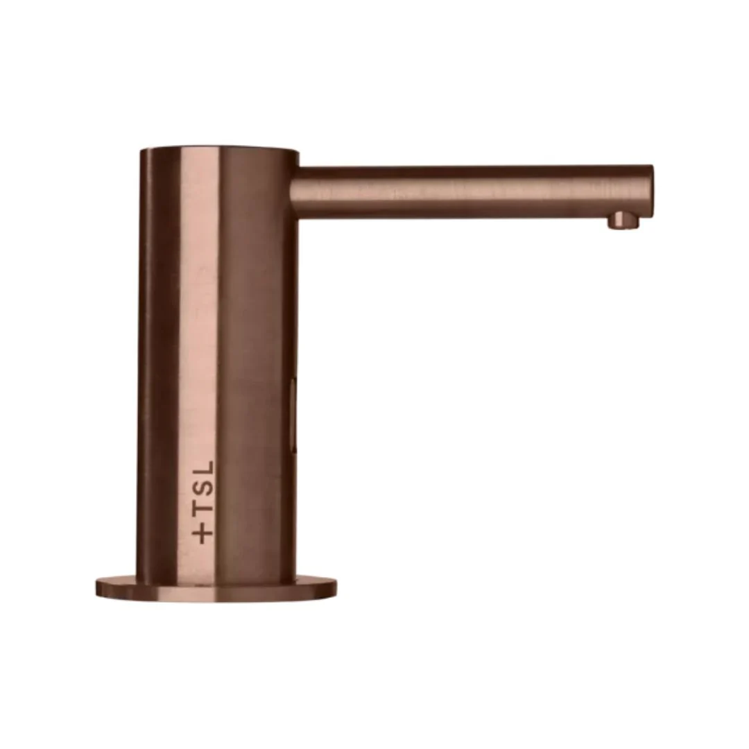 Deck Mounted Sensor Activated 1L Foam Soap Dispenser Automatic Mains Supplied TSL.420 - Image 5