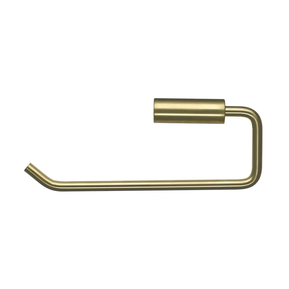 Stainless Steel Double Toilet Roll Holder with a Concealed Fixing TSL.46 - Image 2