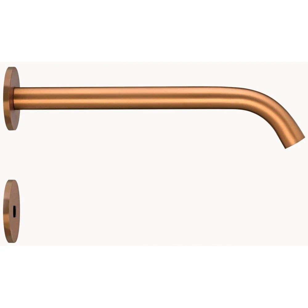 Wall mounted WRAS IR Sensor Tap with separate sensor 220mm TSL.882 - Image 3