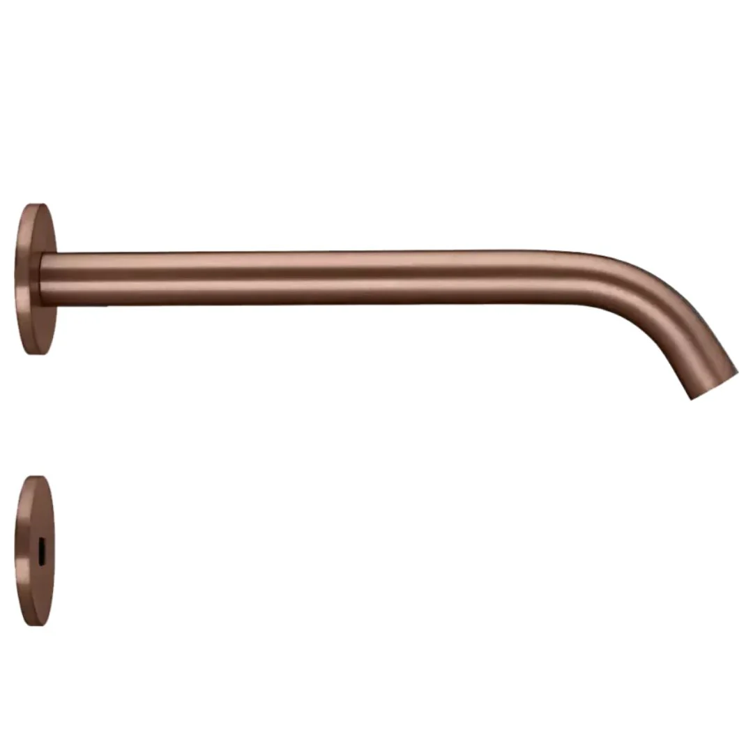 Wall mounted WRAS IR Sensor Tap with separate sensor 220mm TSL.882 - Image 5