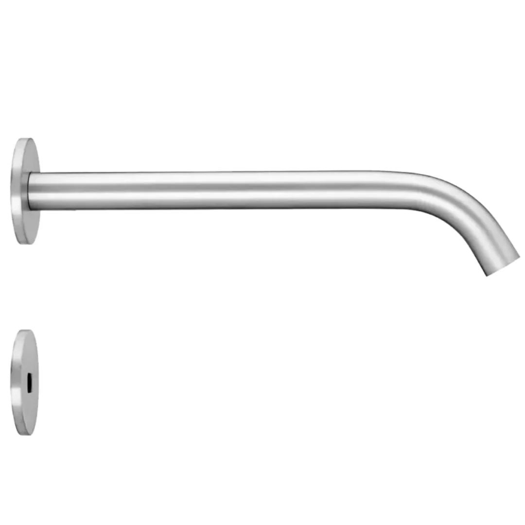 Wall mounted WRAS IR Sensor Tap with separate sensor 220mm TSL.882 - Image 6