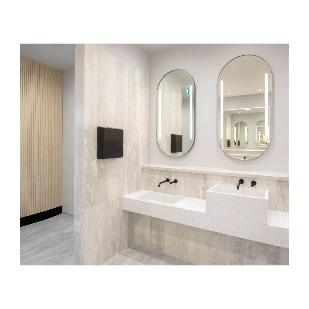 Wall mounted WRAS IR Sensor Tap with separate sensor 220mm TSL.882 - Image 8