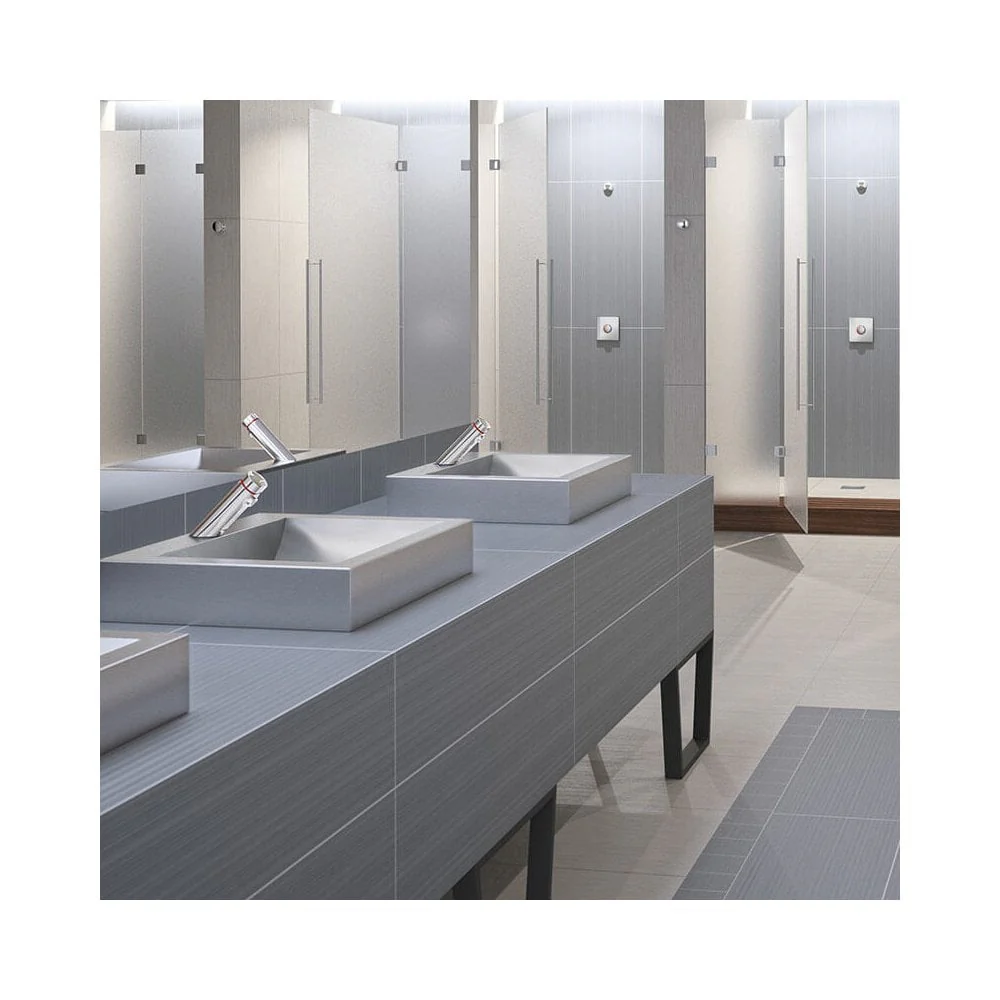 UNITO 395x405 Stainless Steel Counter Top Basin with Ø35 Tap Hole 121810 / 121810BK - Image 6