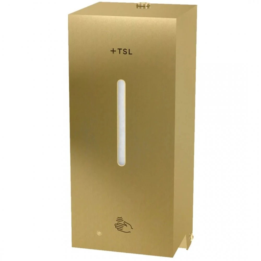 Wall Mounted Sensor Operated Soap Dispenser - 0.8L Capacity TSL.937 - Image 2