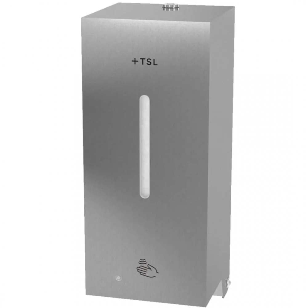 Wall Mounted Sensor Operated Soap Dispenser - 0.8L Capacity TSL.937 - Image 3