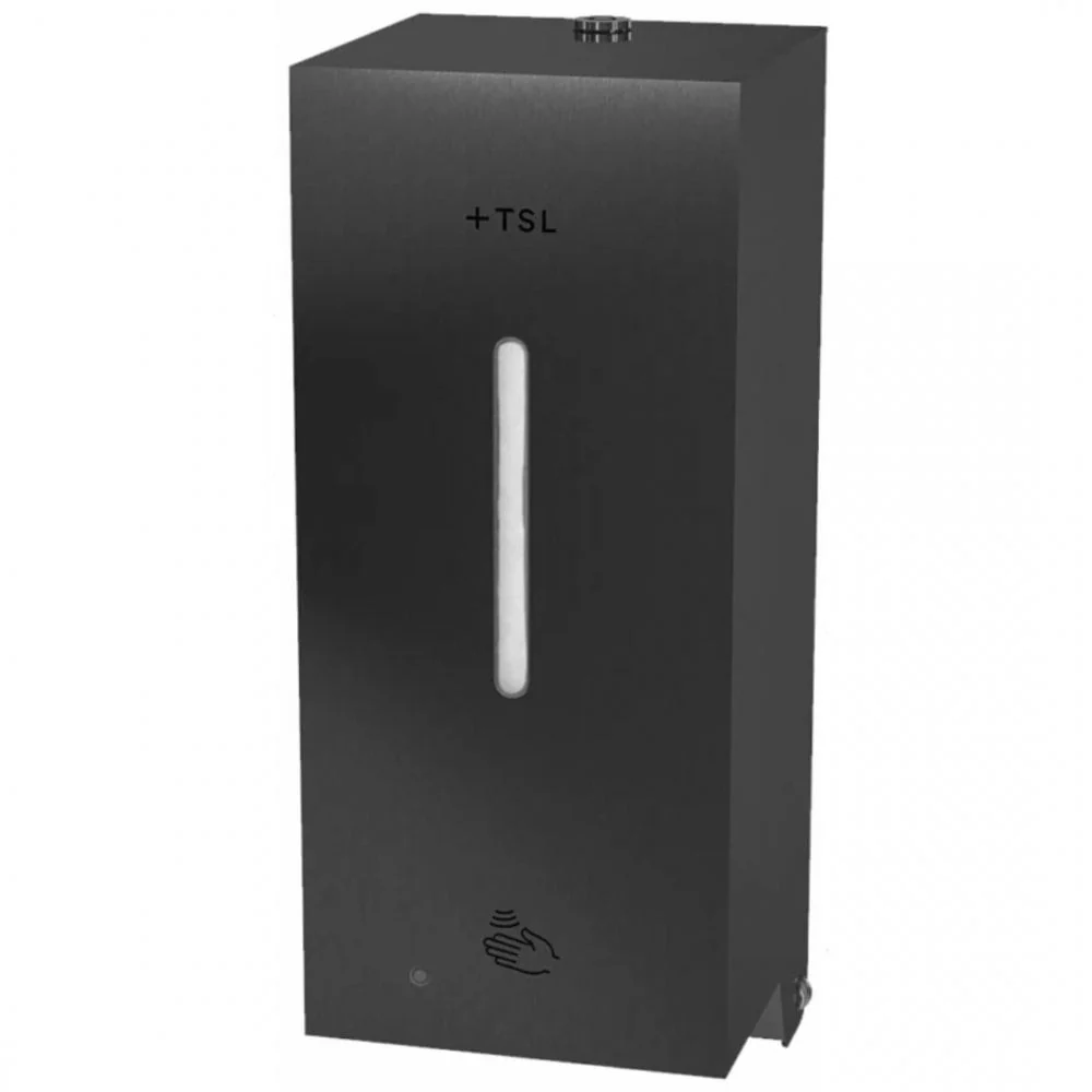 Wall Mounted Sensor Operated Soap Dispenser - 0.8L Capacity TSL.937 - Image 4