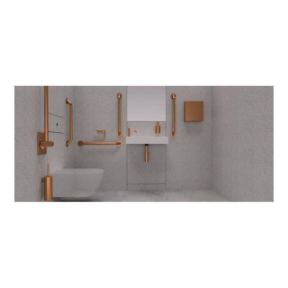 Wall Mounted Sensor Operated Soap Dispenser - 0.8L Capacity TSL.937 - Image 6